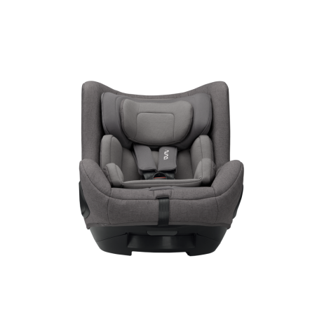 Nuna Todl i-Size - Obrotowy fotelik samochodowy 0-19 KG | siedzisko bez bazy | GRANITE