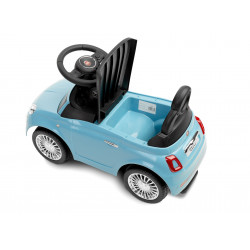 Toyz Fiat 500 - Jeździk | BLUE