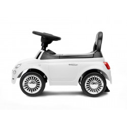 Toyz Fiat 500 - Jeździk | WHITE