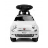 Toyz Fiat 500 - Jeździk | WHITE