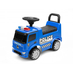Toyz POLICJA - Jeździk | BLUE