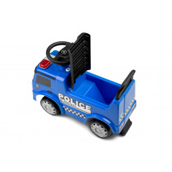 Toyz POLICJA - Jeździk | BLUE