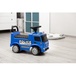 Toyz POLICJA - Jeździk | BLUE