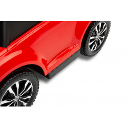 Toyz VW T-ROC - Jeździk | RED