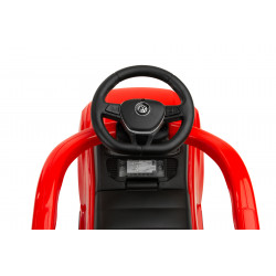 Toyz VW T-ROC - Jeździk | RED