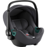 Britax Romer Baby-Safe 3 i-Size - Fotelik samochodowy 0-13 KG | MIDNIGHT GREY ****ADAC