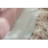 BabyBjorn - Leżaczek Bliss Cotton Petal Quilt | ZGASZONY RÓŻ