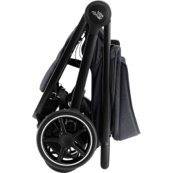 Britax Romer B-AGILE R - Terenowy wózek spacerowy | ELEPHANT GREY/BLACK