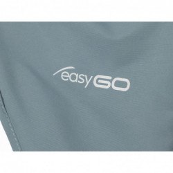 EasyGo Fusion - Wózek bliźniaczy Rok Po Roku - Tandem | MINERAL