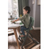 Kinderkraft Livy 4w1 - Krzesełko do karmienia + leżaczek | PINK