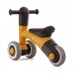 Kinderkraft Minibi - Rowerek biegowy | HONEY YELLOW