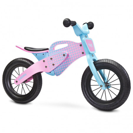 Toyz Enduro - Rowerek biegowy | PINK