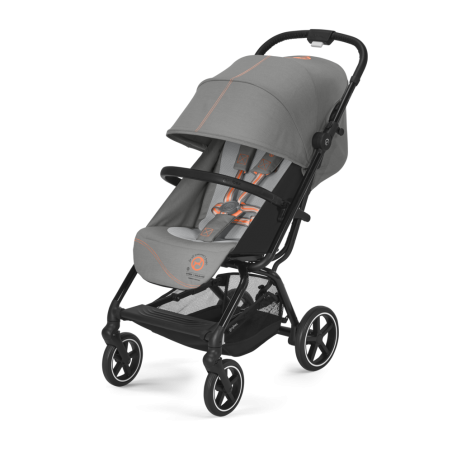 Cybex Eezy S+2 - Wózek spacerowy | LAVA GREY